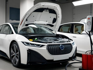 gastonia park electric car maintenance, annual service, inspection